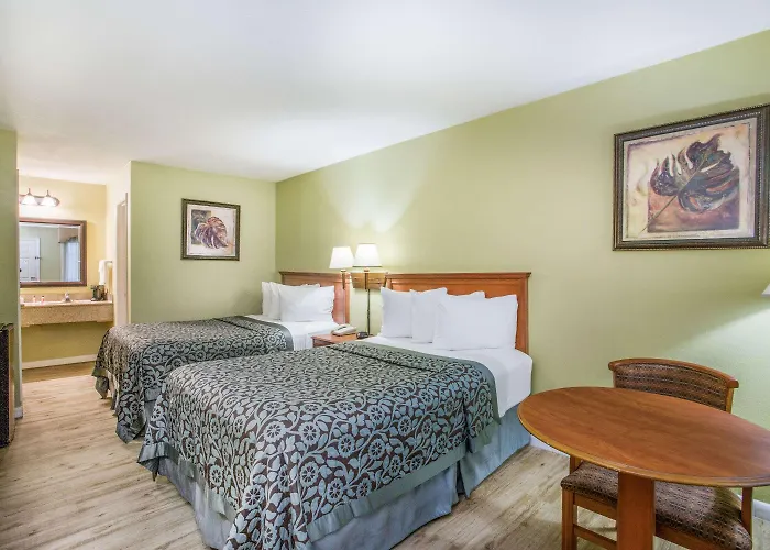Days Inn By Wyndham Ormond Beach