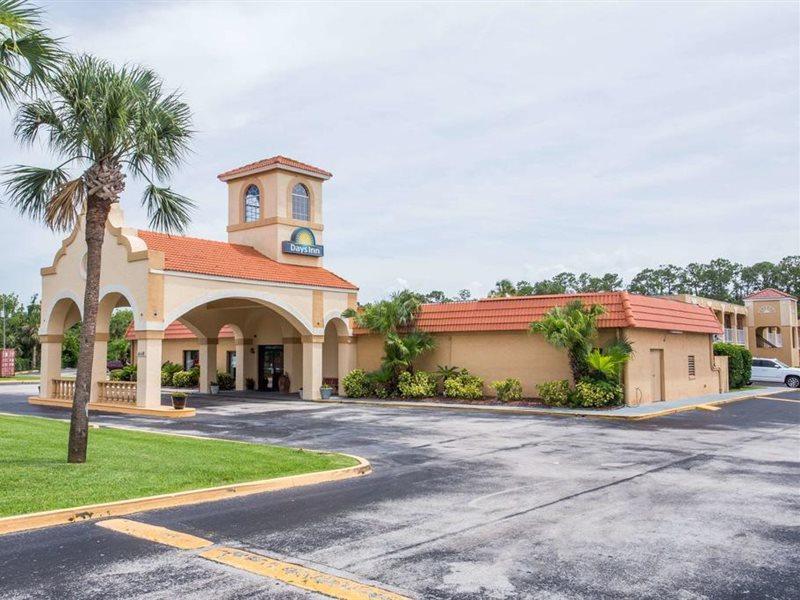 Days By Wyndham Ormond Hotel 2*